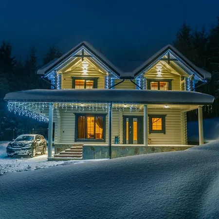 Шале Whitewood Буковель