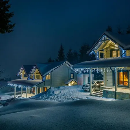 Alpesi faház Whitewood Bukovel