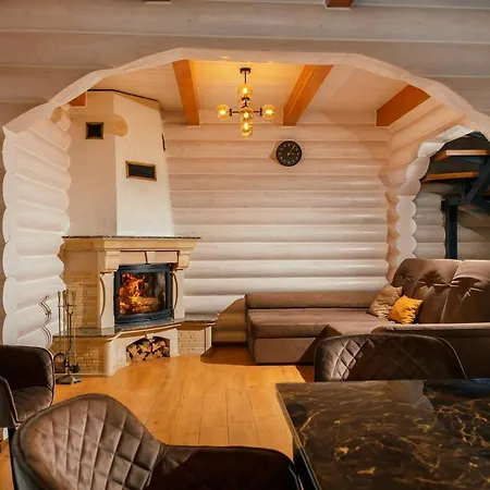 샬레 Whitewood 부코벨