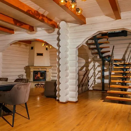 Whitewood Horská chata Bukoveľ