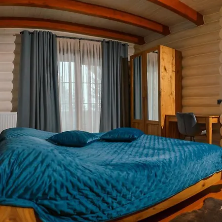 Horská chata Whitewood