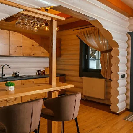 Horská chata Whitewood