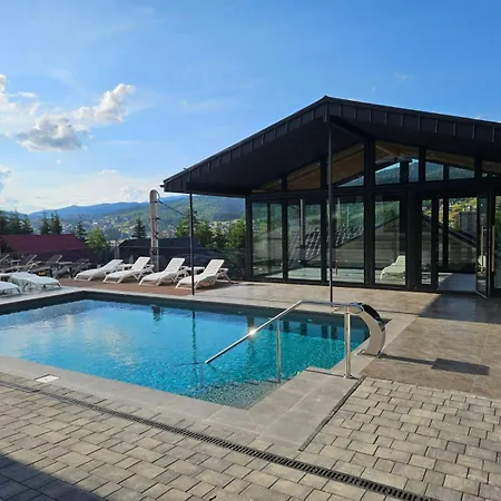 샬레 Whitewood 부코벨