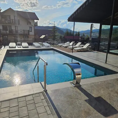 Horská chata Whitewood Bukoveľ