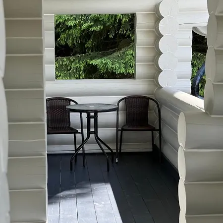 Шале Whitewood Буковель