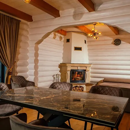 Whitewood 木屋