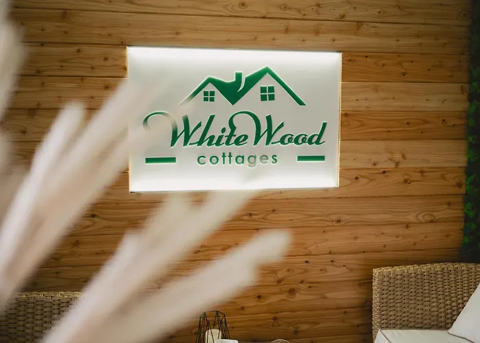木屋 Whitewood 布克维