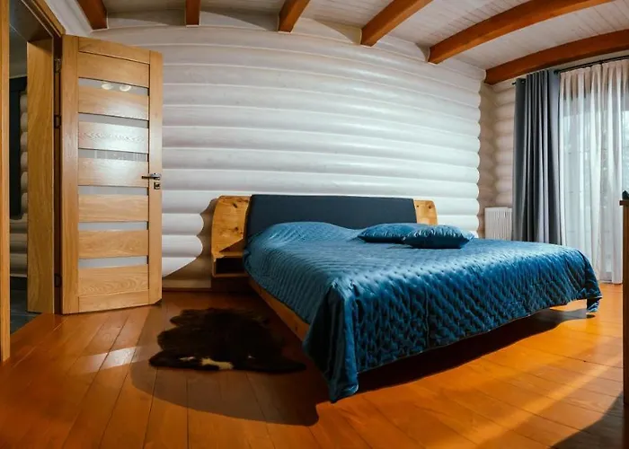 Alpesi faház Whitewood Bukovel