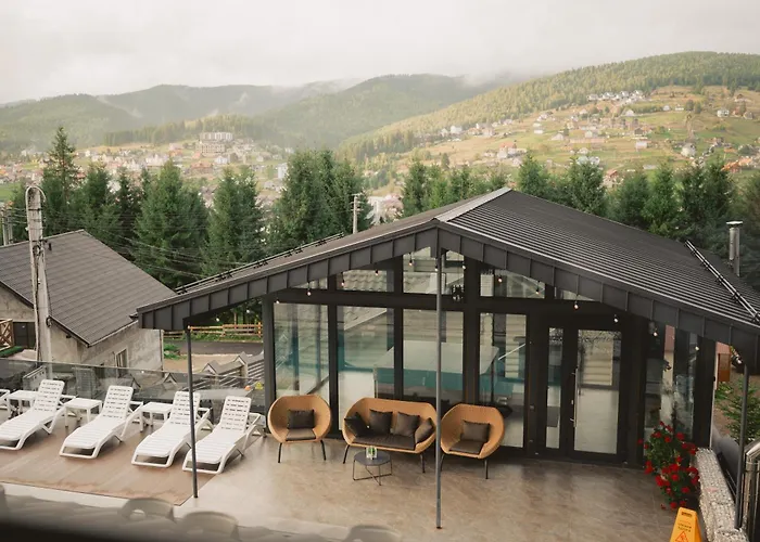 Whitewood * Bukovel